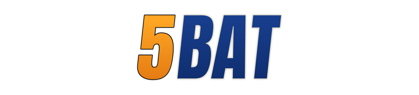 5bat লোগো